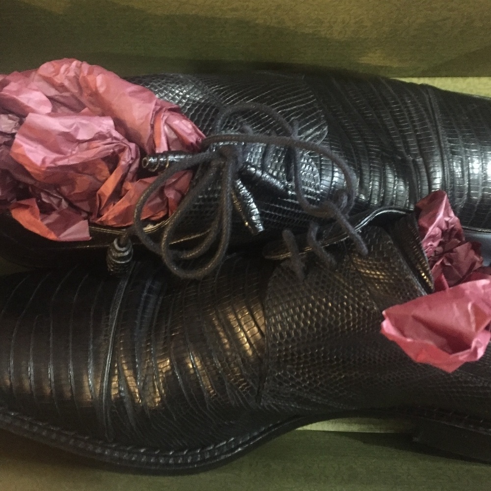 Mezlan Men's Dress Shoes 11 1/2